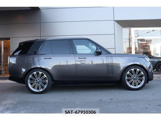 Land Rover RANGE ROVER 2024 7811805-4