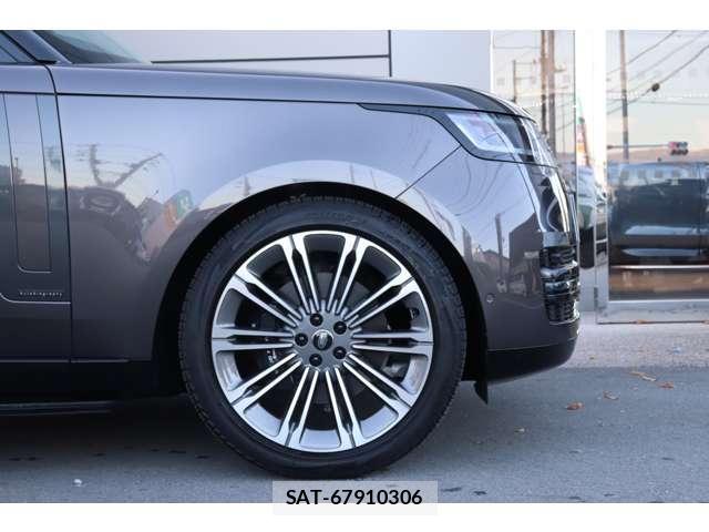 Land Rover RANGE ROVER 2024 7811805-9