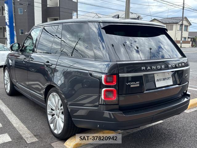 Land Rover RANGE ROVER 2019-06 7812571-1