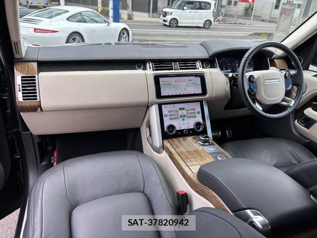 Land Rover RANGE ROVER 2019-06 7812571-2