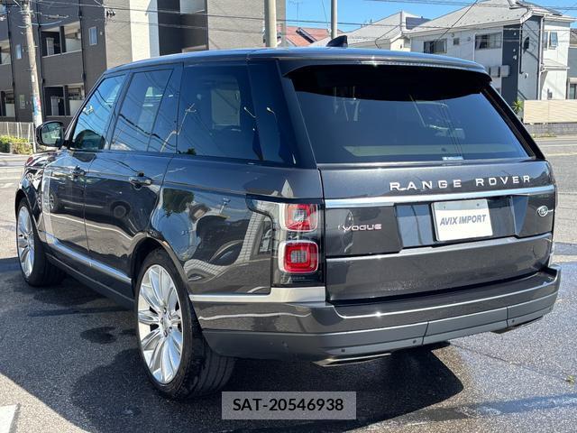 Land Rover RANGE ROVER 2022-03 7812572-1