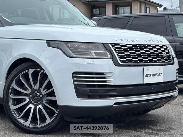 Land Rover RANGE ROVER 2019-01 7812573-2
