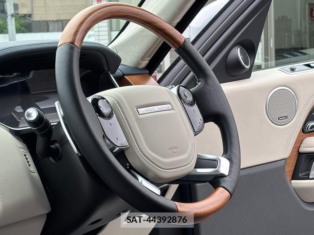 Land Rover RANGE ROVER 2019-01 7812573-5