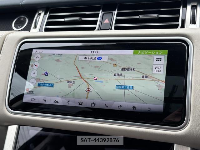 Land Rover RANGE ROVER 2019-01 7812573-7