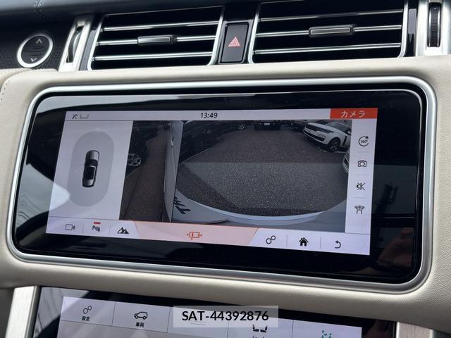 Land Rover RANGE ROVER 2019-01 7812573-8
