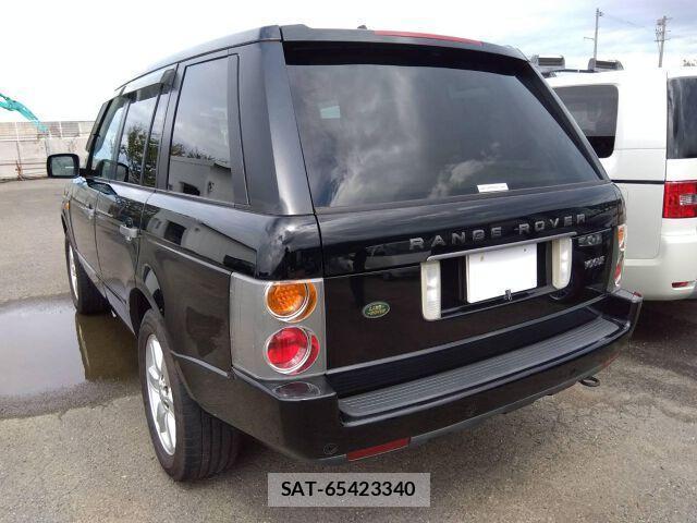 Land Rover RANGE ROVER 2005-06 7813980-1