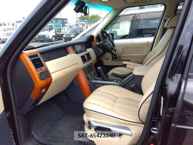 Land Rover RANGE ROVER 2005-06 7813980-2