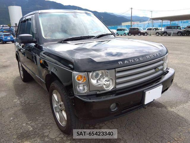 Land Rover RANGE ROVER 2005-06 7813980-3