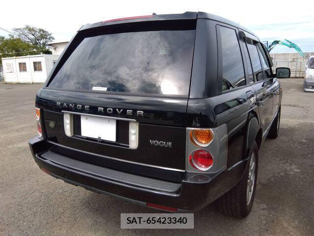 Land Rover RANGE ROVER 2005-06 7813980-4