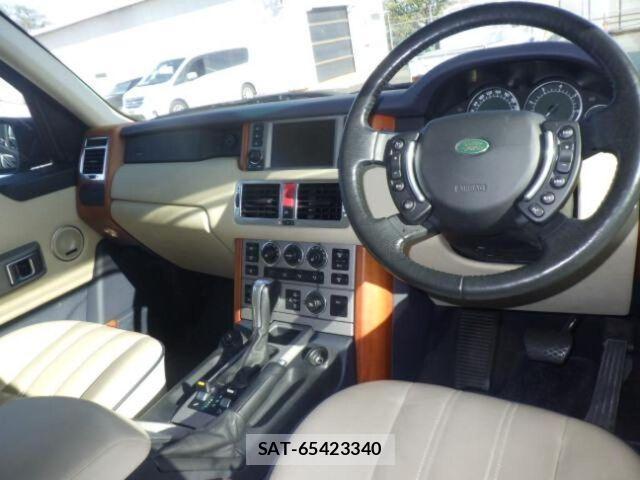 Land Rover RANGE ROVER 2005-06 7813980-5