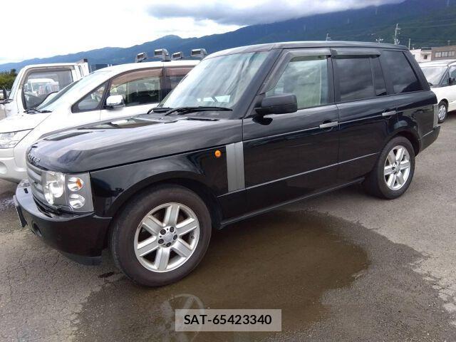 Land Rover RANGE ROVER 2005-06 7813980-7