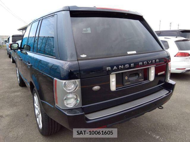 Land Rover RANGE ROVER 2007-06 7814037-1