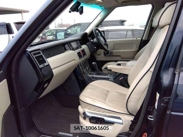 Land Rover RANGE ROVER 2007-06 7814037-2