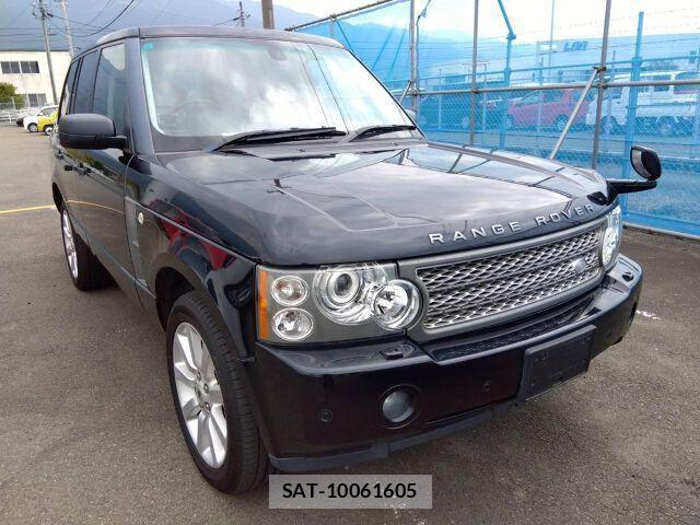 Land Rover RANGE ROVER 2007-06 7814037-3