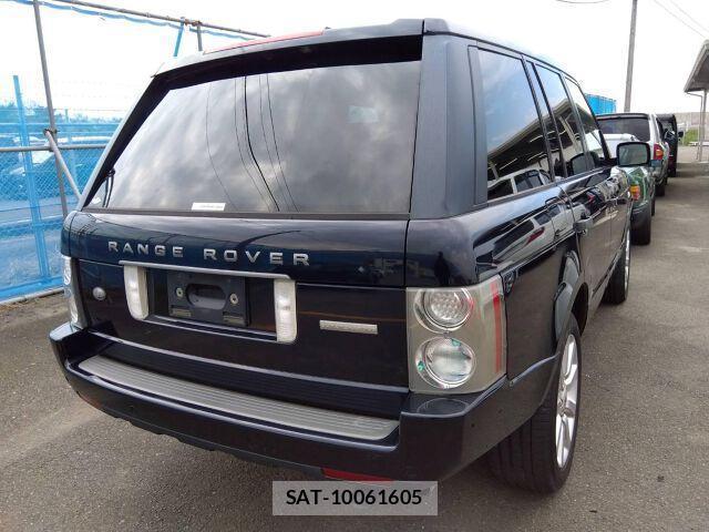 Land Rover RANGE ROVER 2007-06 7814037-4