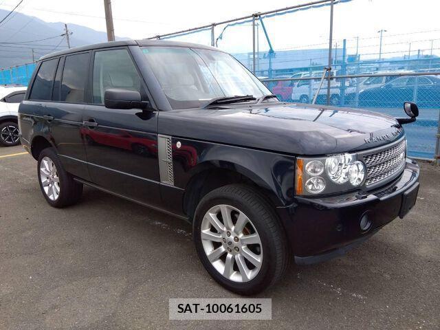 Land Rover RANGE ROVER 2007-06 7814037-5