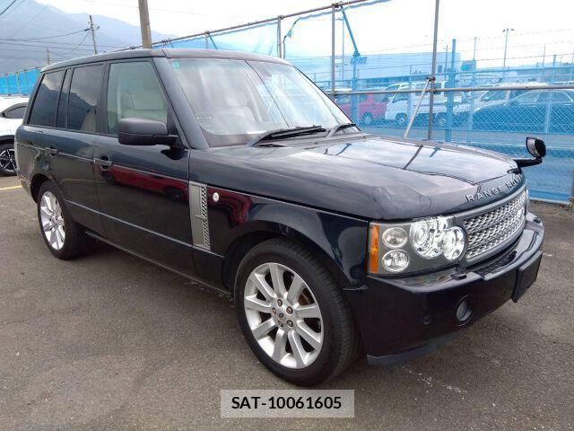 Land Rover RANGE ROVER 2007-06 7814037-6