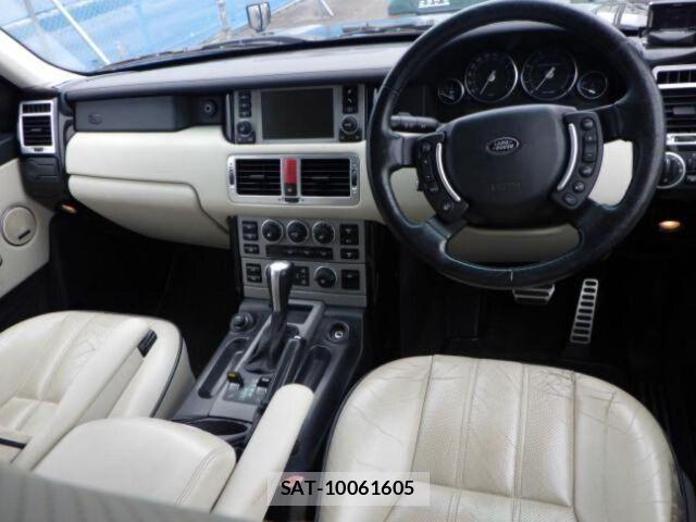 Land Rover RANGE ROVER 2007-06 7814037-7
