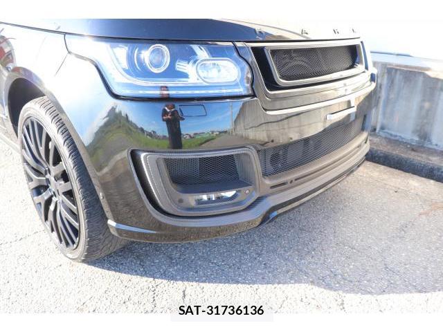 Land Rover RANGE ROVER 2014-11 7817215-11