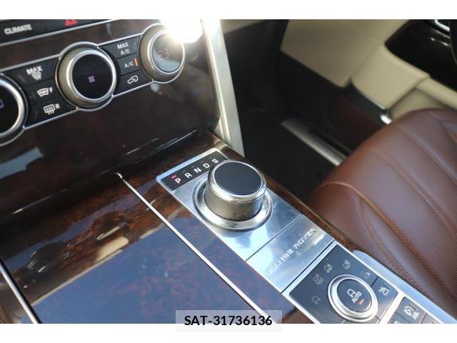 Land Rover RANGE ROVER 2014-11 7817215-15