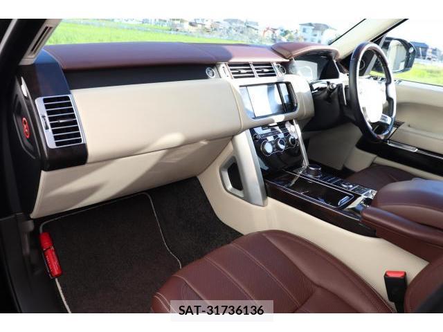 Land Rover RANGE ROVER 2014-11 7817215-2