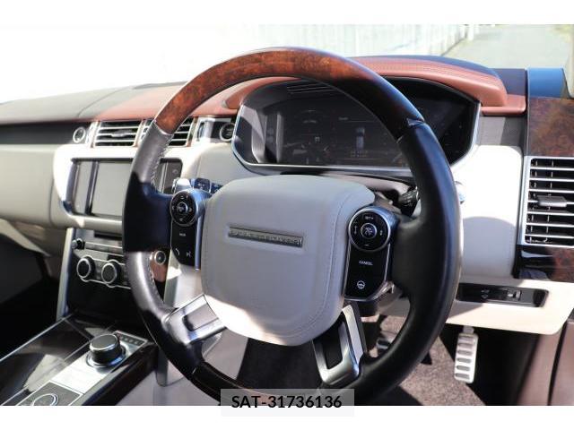 Land Rover RANGE ROVER 2014-11 7817215-7
