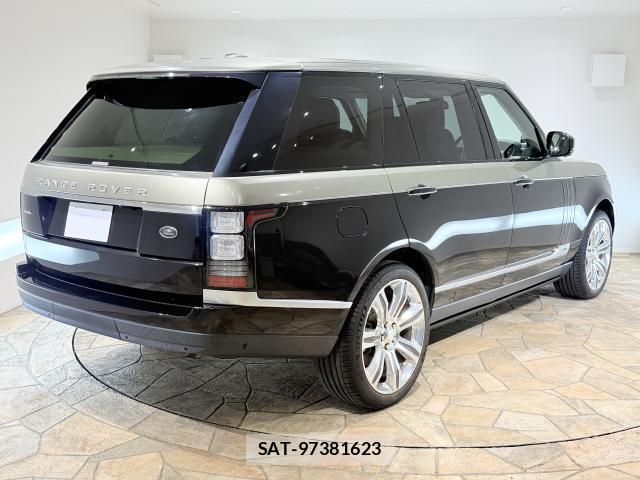 Land Rover RANGE ROVER 2015-05 7817735-2