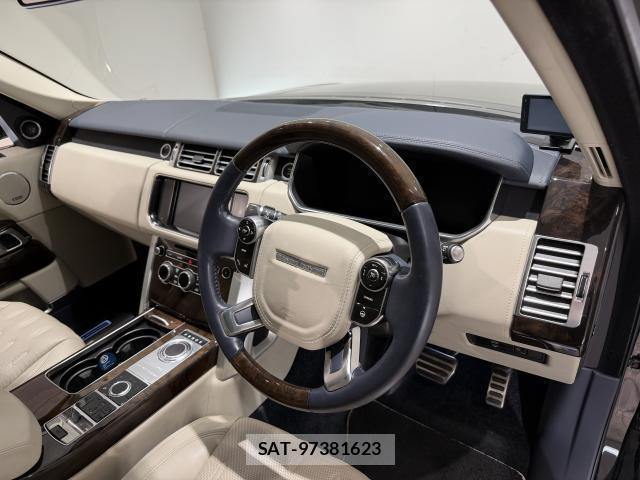 Land Rover RANGE ROVER 2015-05 7817735-3