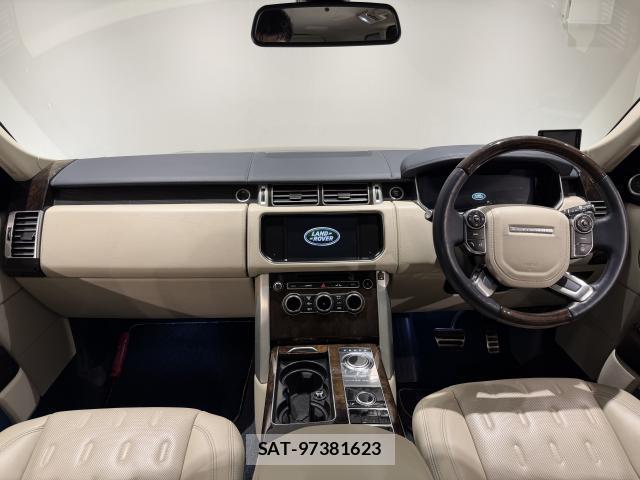 Land Rover RANGE ROVER 2015-05 7817735-4