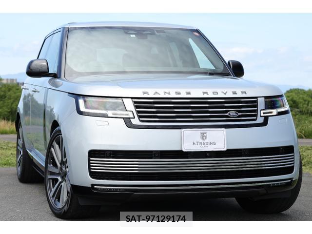 Land Rover RANGE ROVER 2023-02 7818651-0
