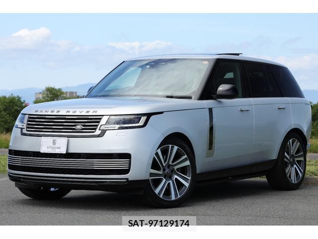 Land Rover RANGE ROVER 2023-02 7818651-6
