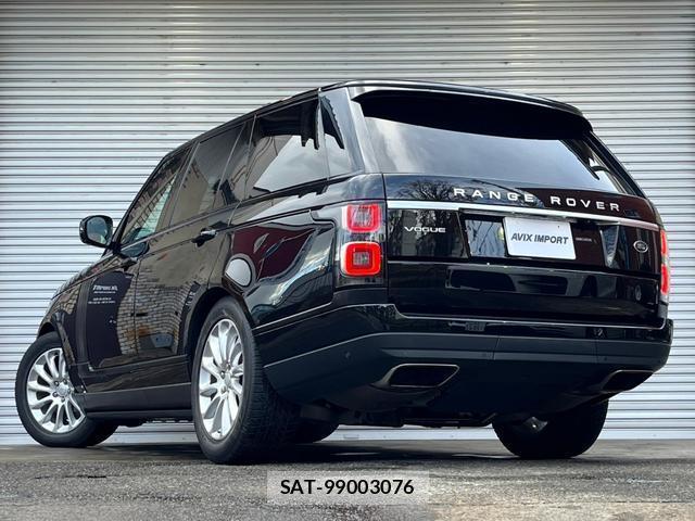 Land Rover RANGE ROVER 2018-09 7820310-1