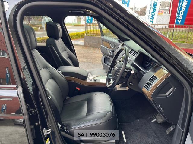 Land Rover RANGE ROVER 2018-09 7820310-14