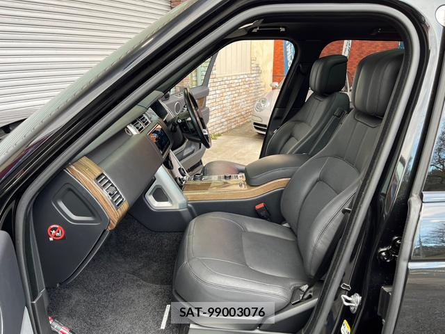 Land Rover RANGE ROVER 2018-09 7820310-15
