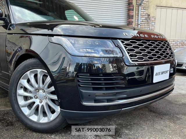 Land Rover RANGE ROVER 2018-09 7820310-4