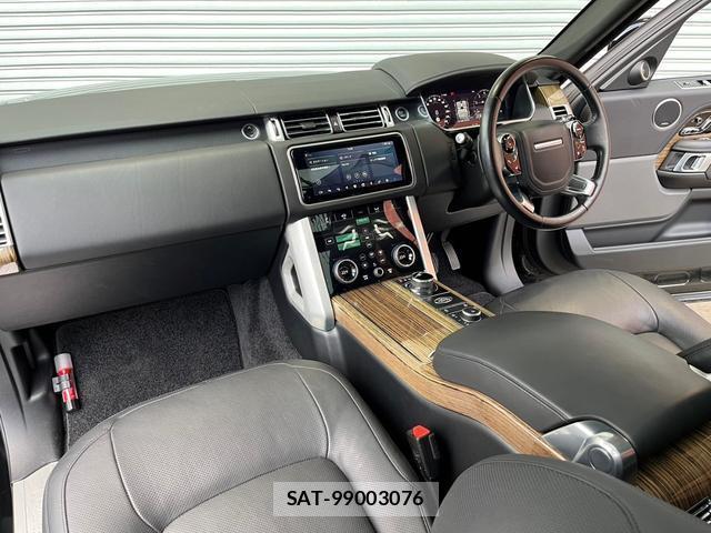 Land Rover RANGE ROVER 2018-09 7820310-7