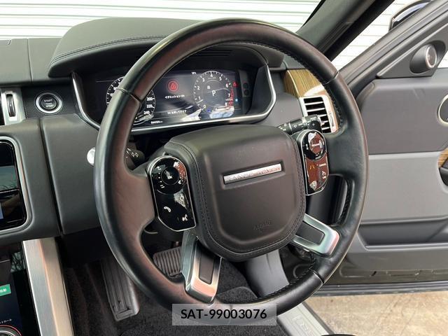 Land Rover RANGE ROVER 2018-09 7820310-8