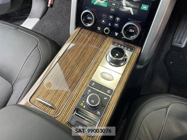 Land Rover RANGE ROVER 2018-09 7820310-9