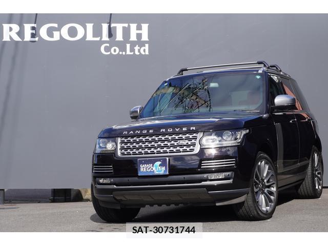 Land Rover RANGE ROVER 2013-06 7820575-0