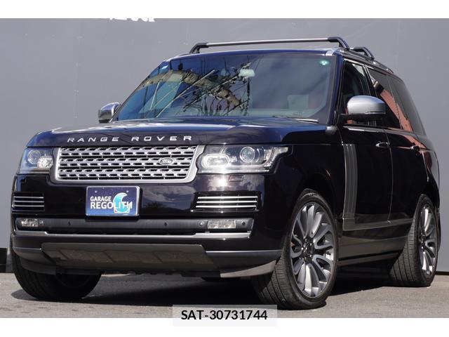 Land Rover RANGE ROVER 2013-06 7820575-1