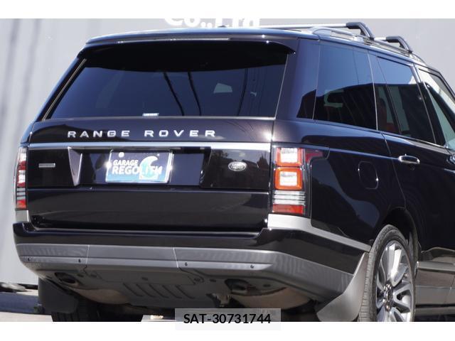 Land Rover RANGE ROVER 2013-06 7820575-10
