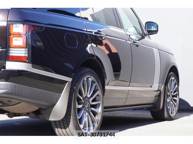 Land Rover RANGE ROVER 2013-06 7820575-11