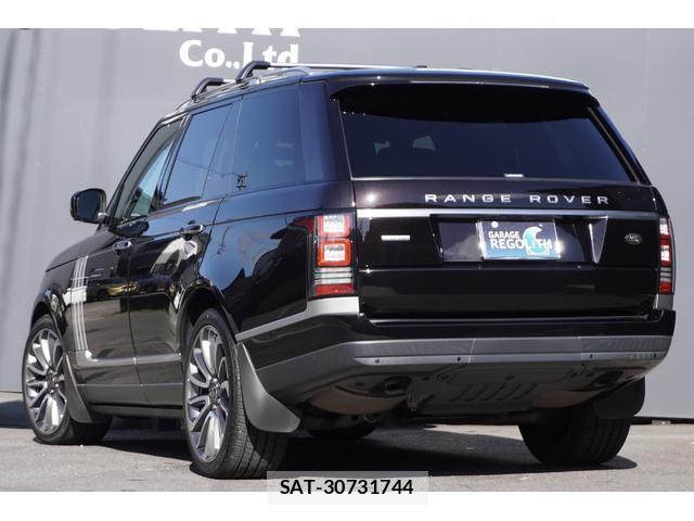 Land Rover RANGE ROVER 2013-06 7820575-12