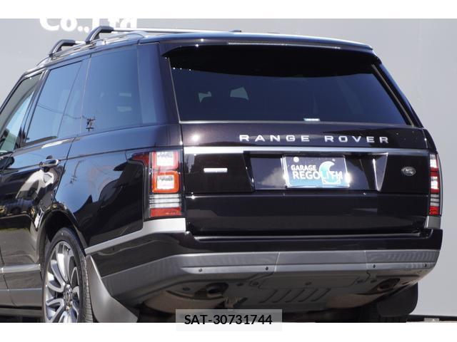 Land Rover RANGE ROVER 2013-06 7820575-13