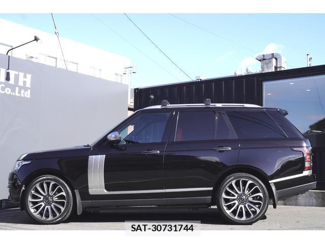 Land Rover RANGE ROVER 2013-06 7820575-15