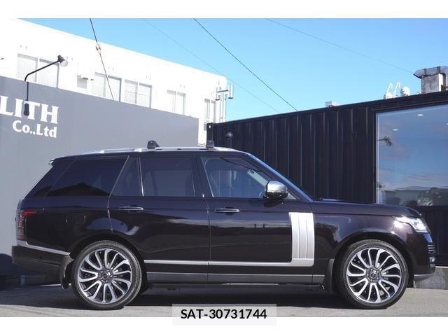 Land Rover RANGE ROVER 2013-06 7820575-18
