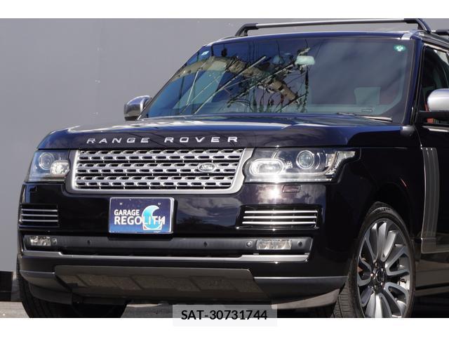 Land Rover RANGE ROVER 2013-06 7820575-2