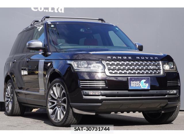 Land Rover RANGE ROVER 2013-06 7820575-5