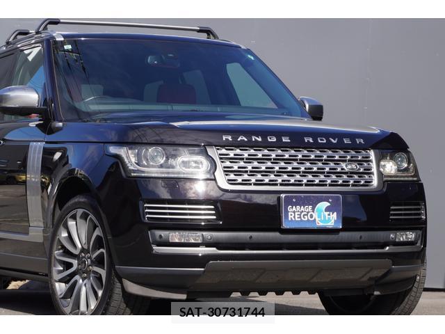 Land Rover RANGE ROVER 2013-06 7820575-6
