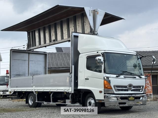 Hino RANGER PRO 2006-09 7822989-11